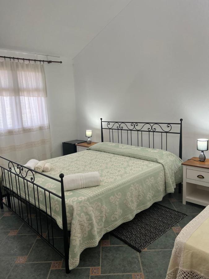 Agriturismo Su Barraccu Villa Loceri Luaran gambar