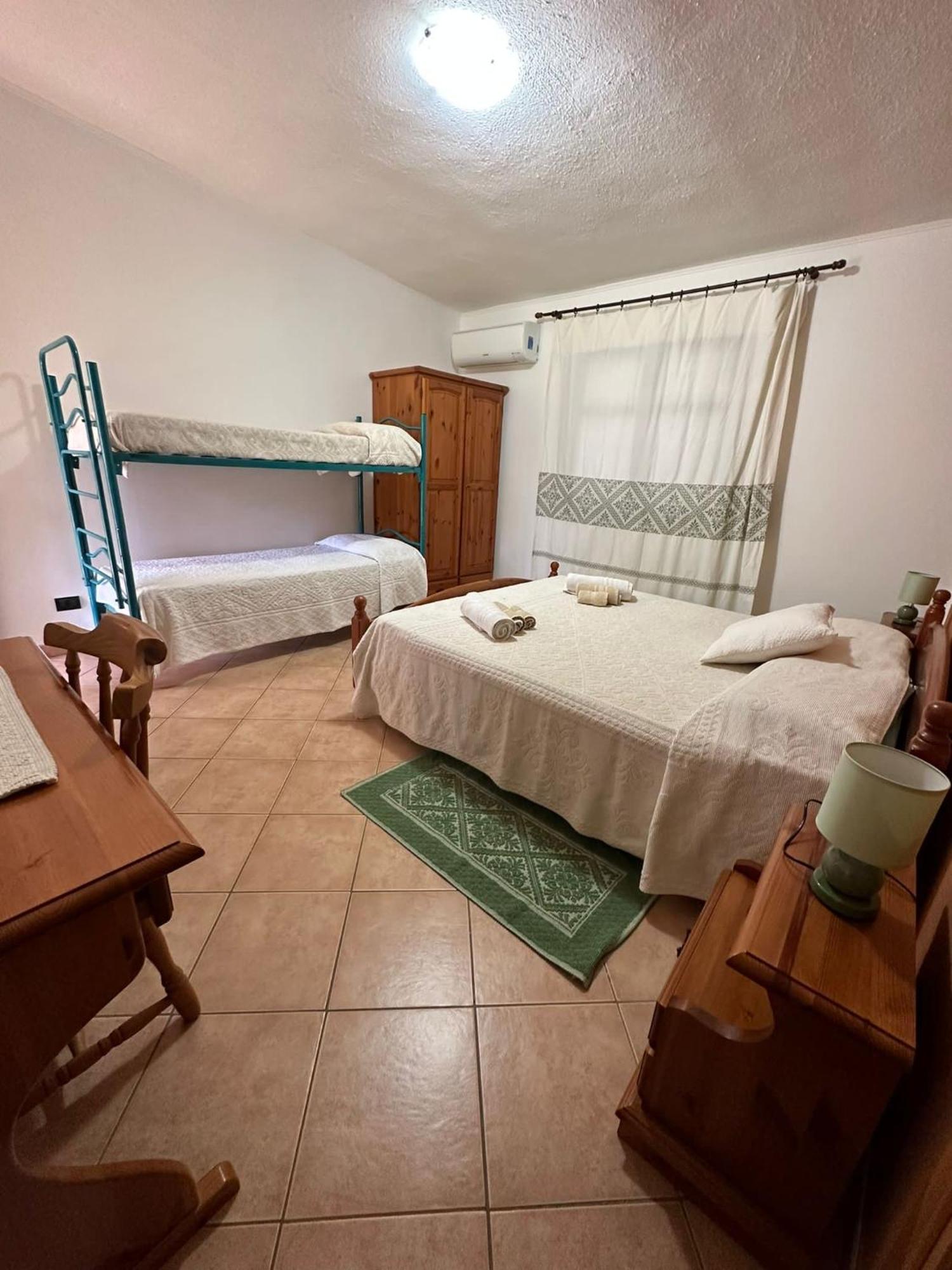 Agriturismo Su Barraccu Villa Loceri Luaran gambar