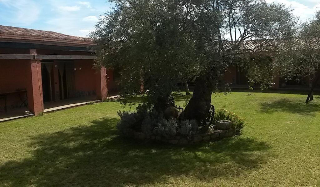 Agriturismo Su Barraccu Villa Loceri Luaran gambar